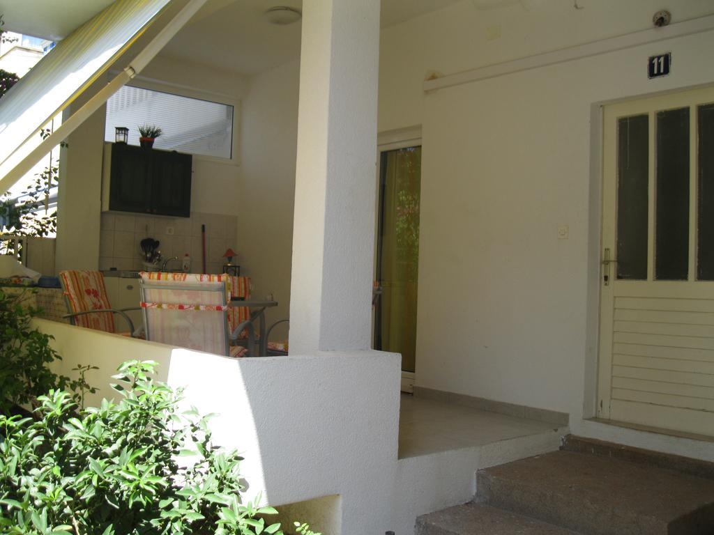Centar Guest House Makarska Exterior foto