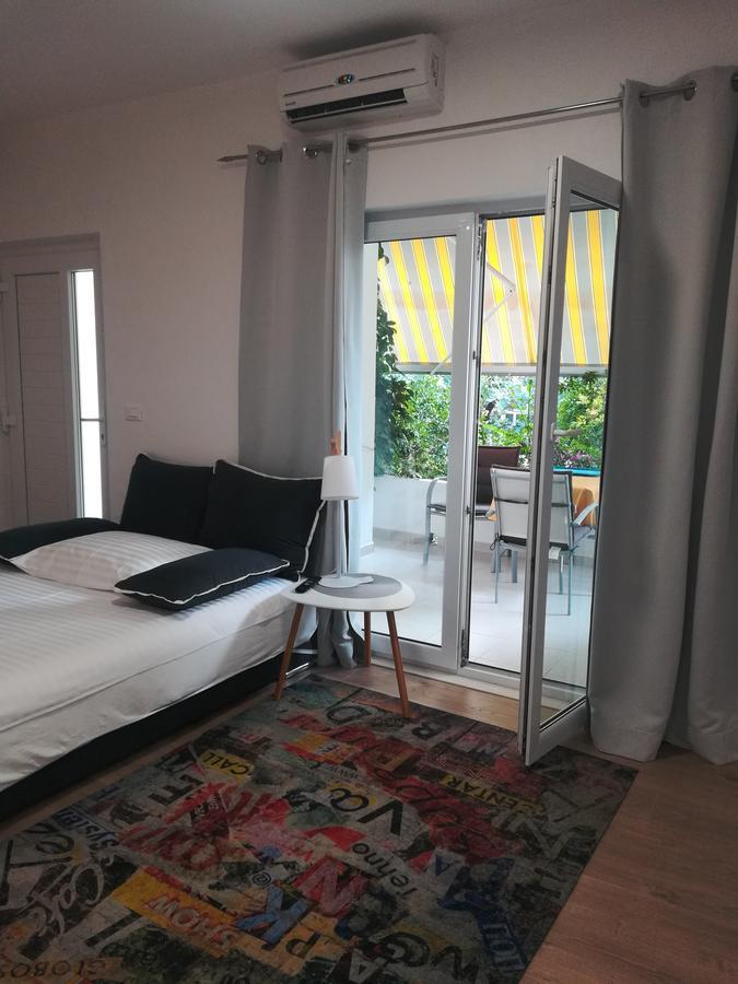 Centar Guest House Makarska Exterior foto