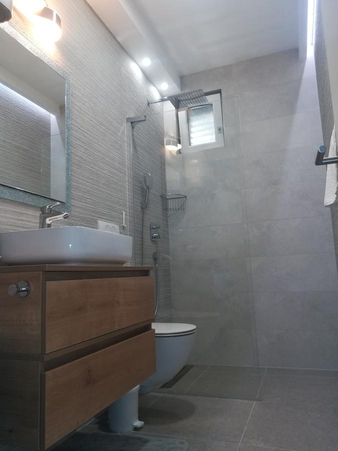 Centar Guest House Makarska Exterior foto